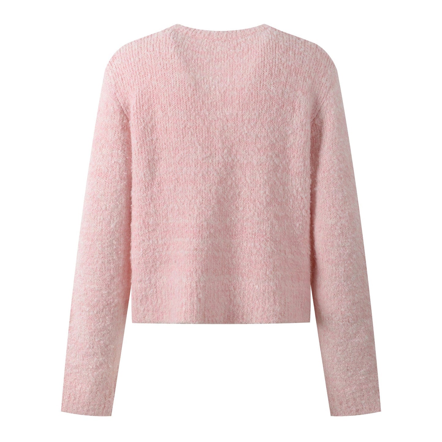 2025SS Rose Cardigan Jacket THOM TREND