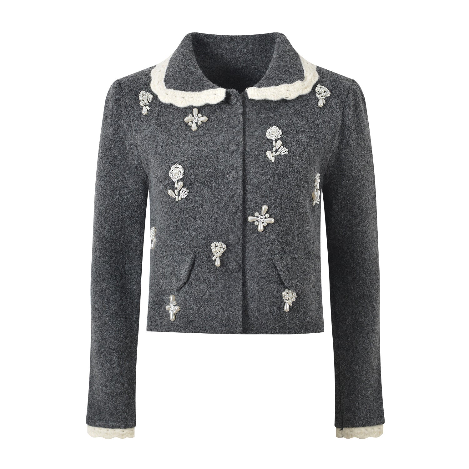 2025SS Women's full skirt suit THOM TREND