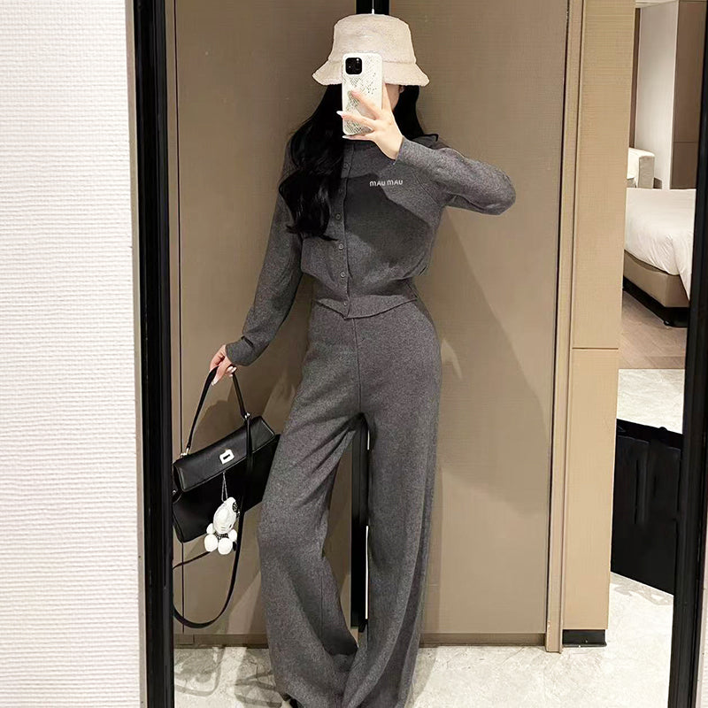 2025SS  Two-piece set THOM TREND