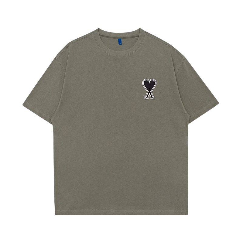 2025SS pure cotton T-shirt THOM TREND