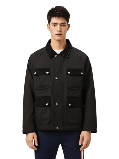 2025SSS Chunky knit cardigan（副本） THOM TREND