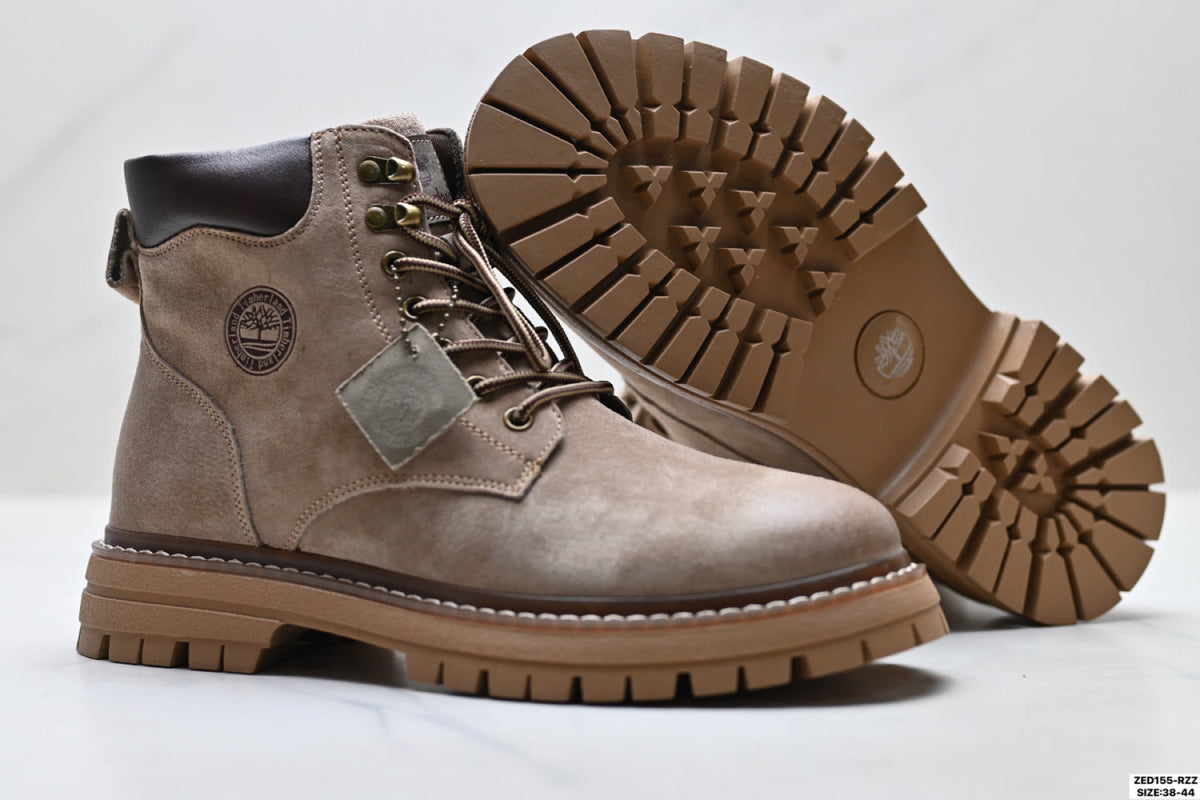 Timberland Stone Premium Leather 6-Inch Boot - detail image 5