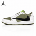 Air Jordan 1 Low Collaboration Golf Unisex Sneakers FZ3124-200 main product view