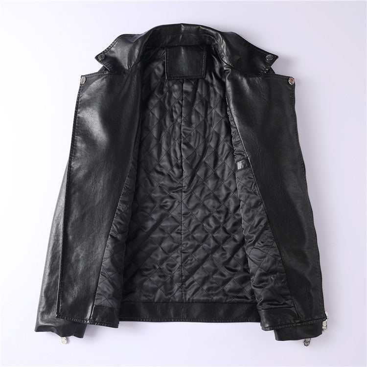 New-2025ss Cowhide Jacket SOLODSQ2