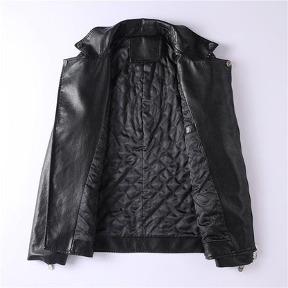 New-2025ss Cowhide Jacket SOLODSQ2