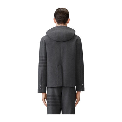 2025SSS Hooded jacket THOM TREND