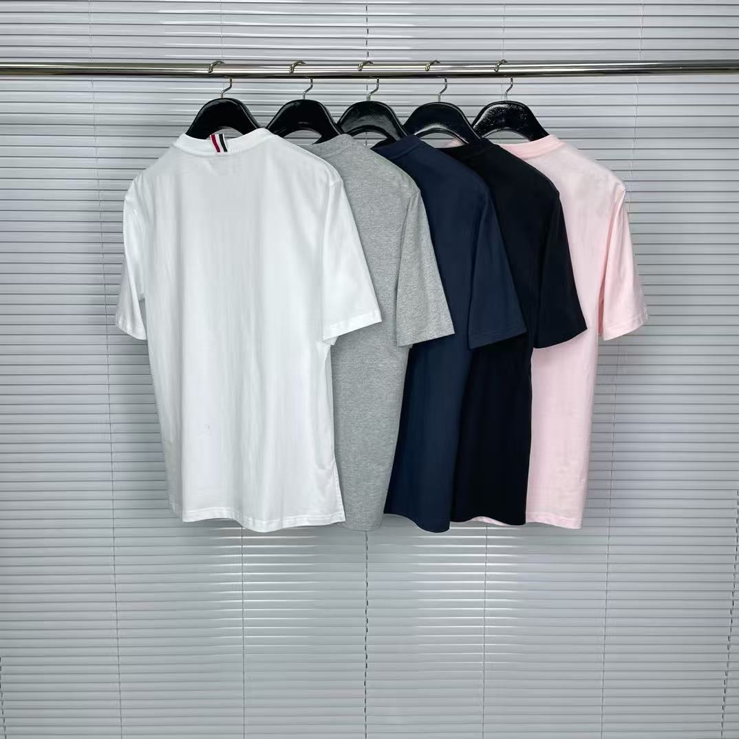 2025SS  Bird Graffiti T-shirt THOM TREND