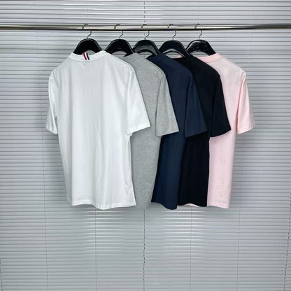 2025SS  Bird Graffiti T-shirt THOM TREND