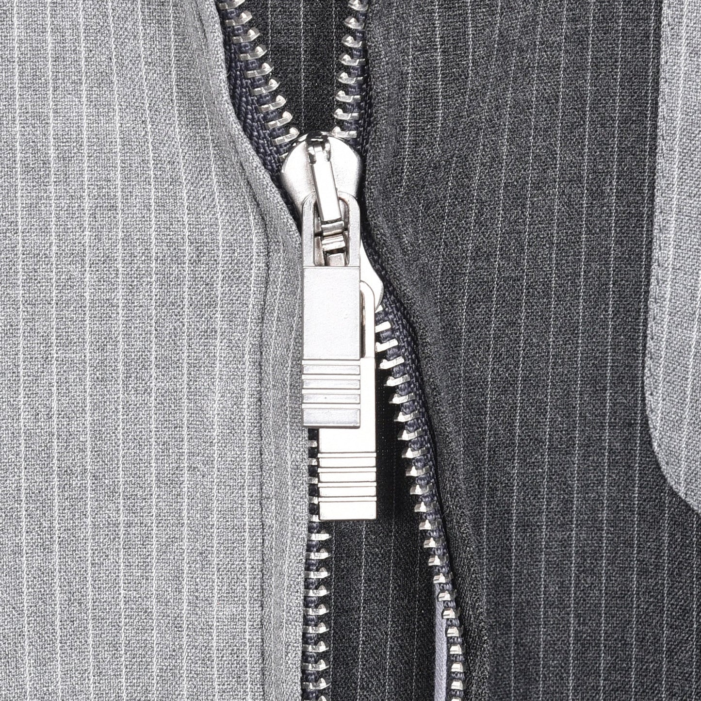 2025SSS color-block shirt jacket THOM TREND