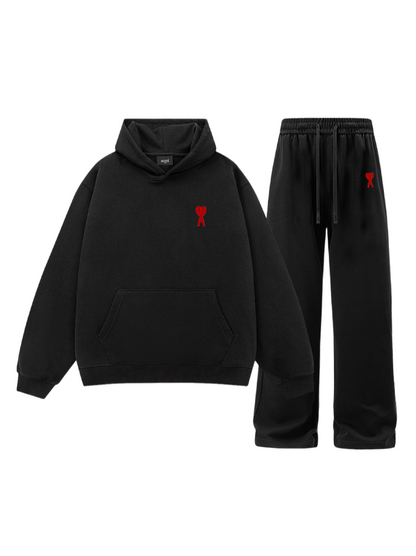 Hoodie and sweatpants set THOM TREND