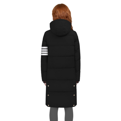 2025SS Unisex long down jacket THOM TREND