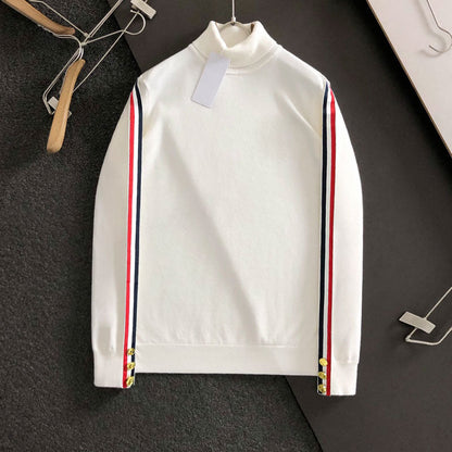 Double-sleeved turtleneck sweater THOM TREND