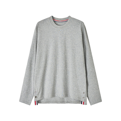 2025SS Pure cotton T-shirt THOM TREND