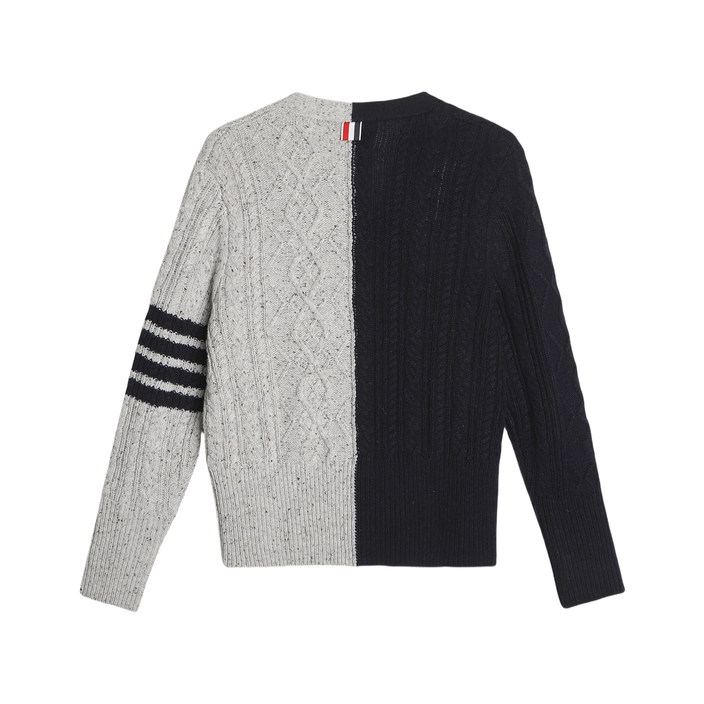 2025SS Cable knit cardigan THOM TREND