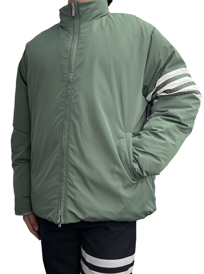 Men's reversible down jacket THOM TREND