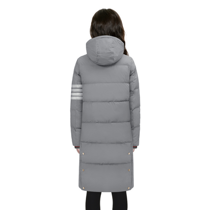 2025SS Unisex long down jacket THOM TREND
