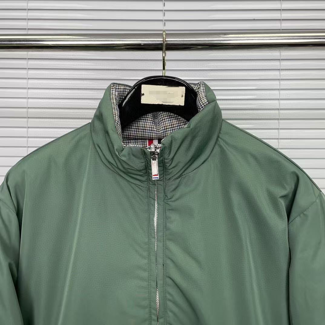 Men's reversible down jacket THOM TREND