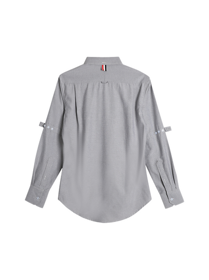 2025SSS Long-sleeved shirt THOM TREND