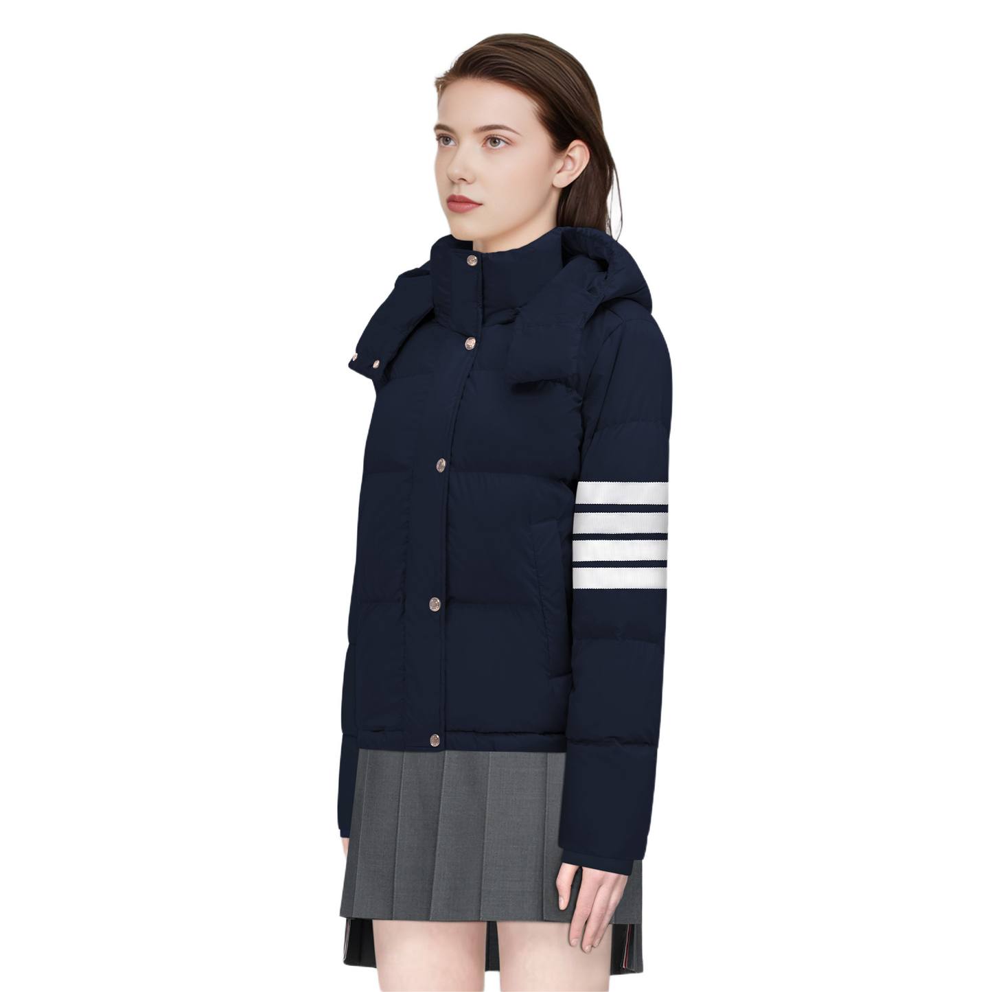 2025SS Women's down jacket THOM TREND