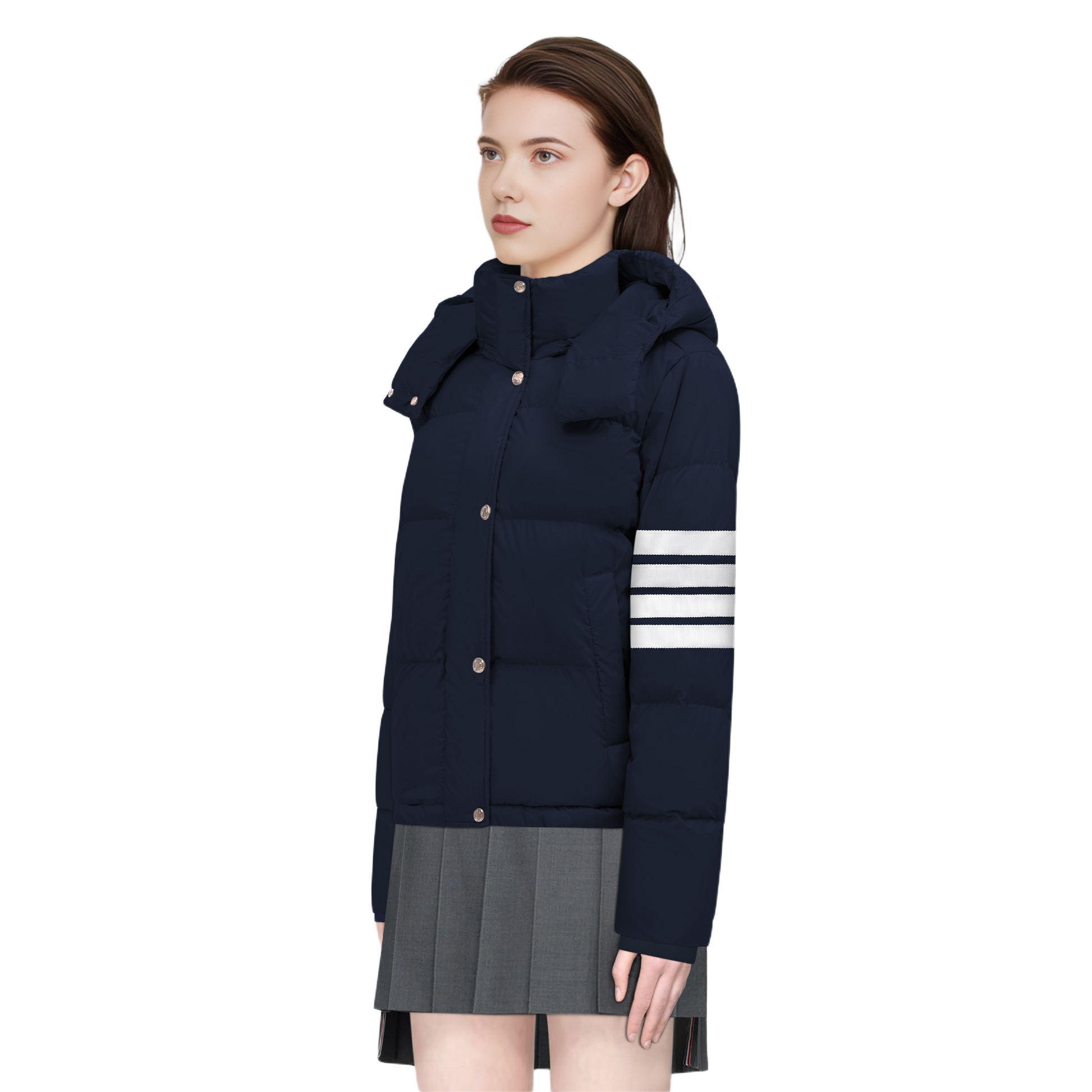 2025SS Women's down jacket THOM TREND