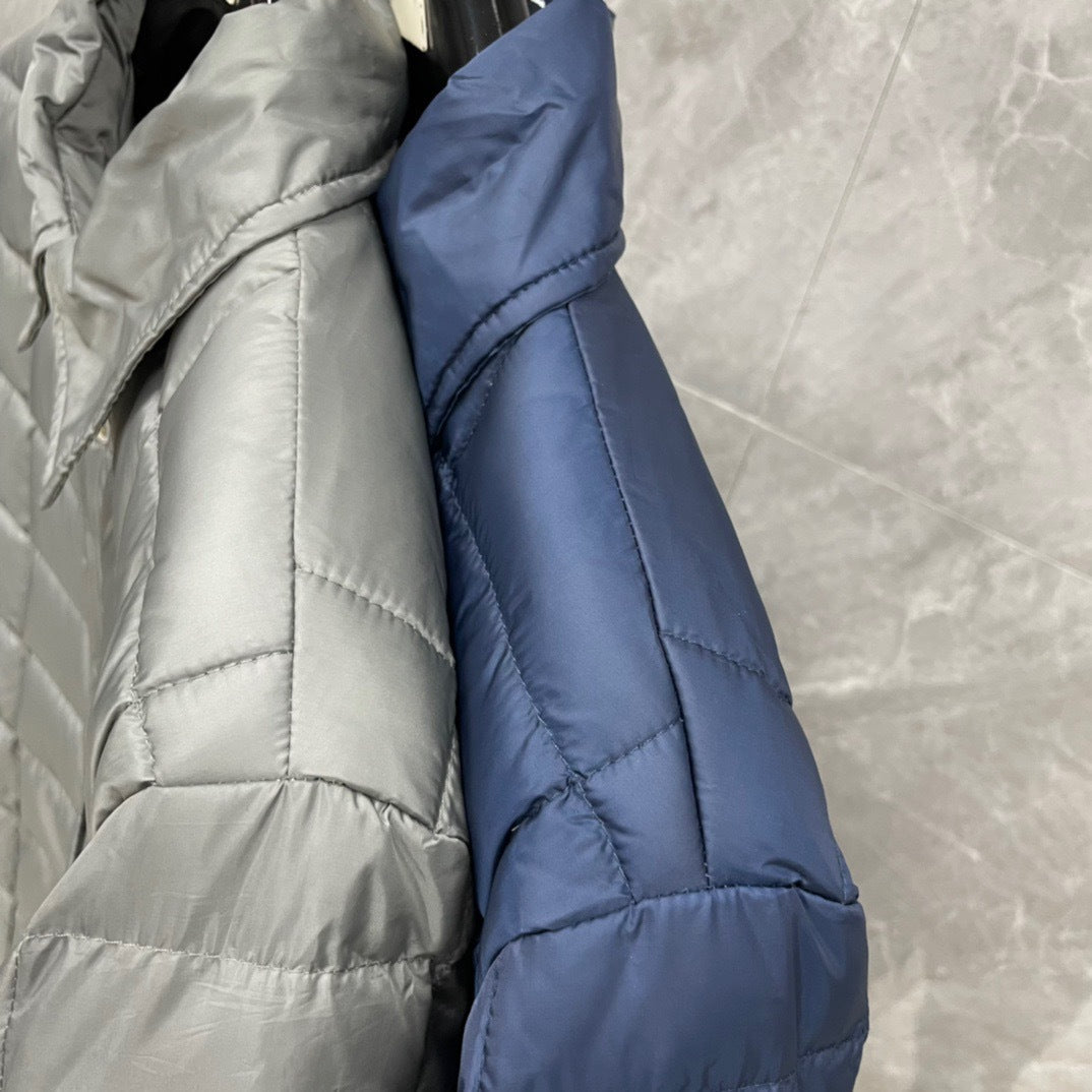 Four-stripe down jacket THOM TREND