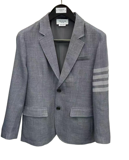 Men's thin suit jacket THOM TREND