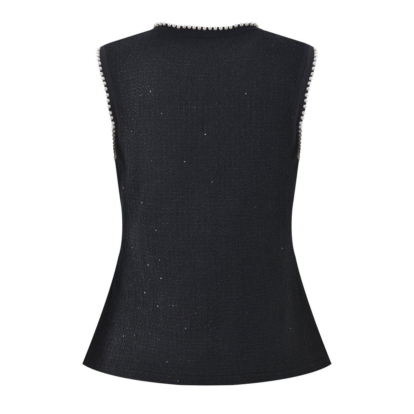 2025SS Sleeveless vest pleated skirt suit THOM TREND