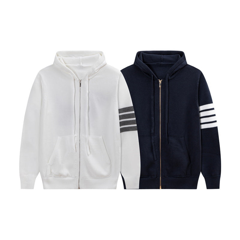 2025SS Back puppy hoodie THOM TREND