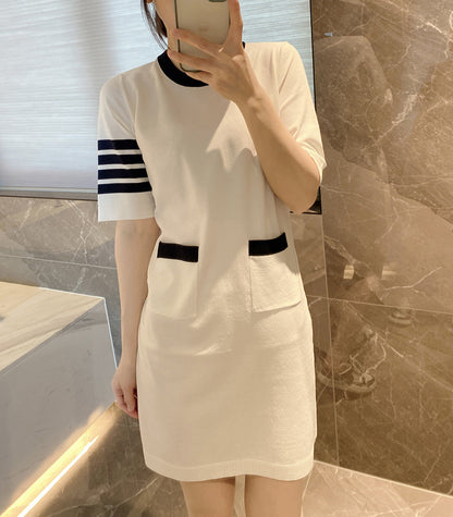 Puppy Dress T-shirt Dress