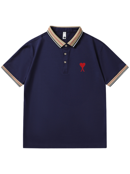 Unisex polo T-shirt THOM TREND