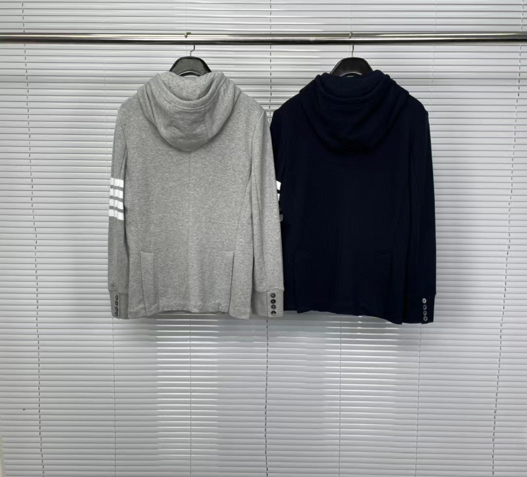 2026SS Hooded suit THOM TREND