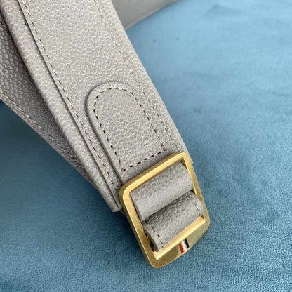 2025 Top-grade cowhide backpack THOM TREND