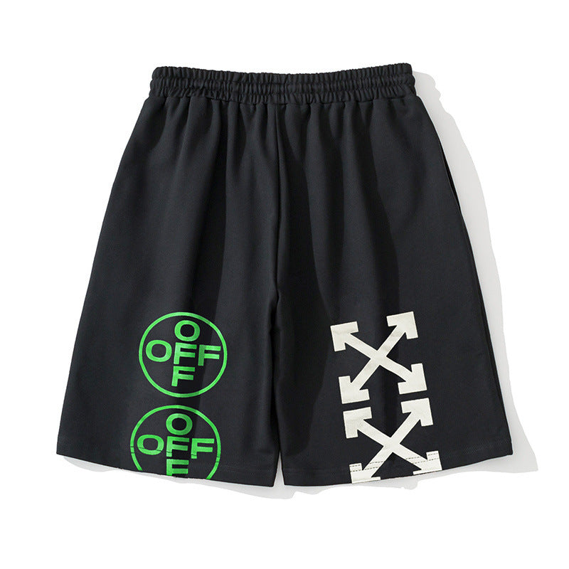 Printed Shorts – Unisex THOM TREND