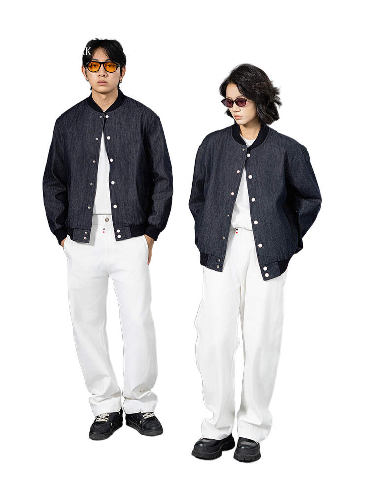 2025SS Unisex dog leash jacket THOM TREND