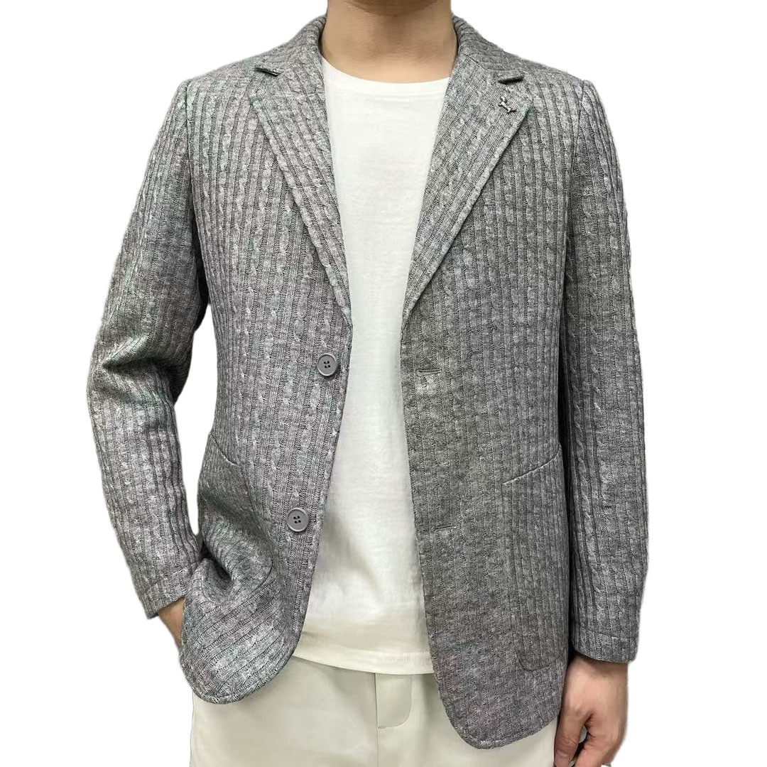 2025SS Two-button suit THOM TREND