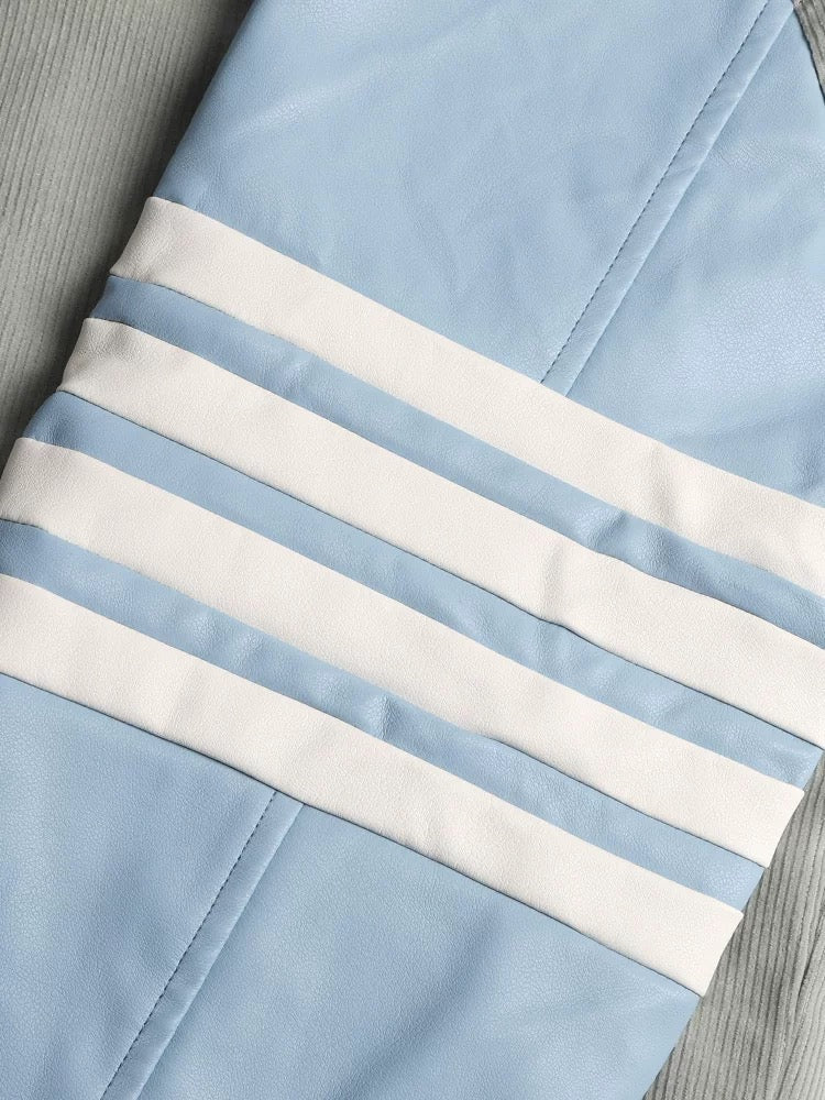 Macaron Baseball Uniform THOM TREND