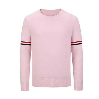 2025SS Crew neck sweater THOM TREND