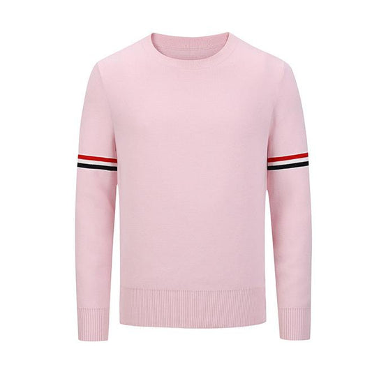 2025SS Crew neck sweater THOM TREND