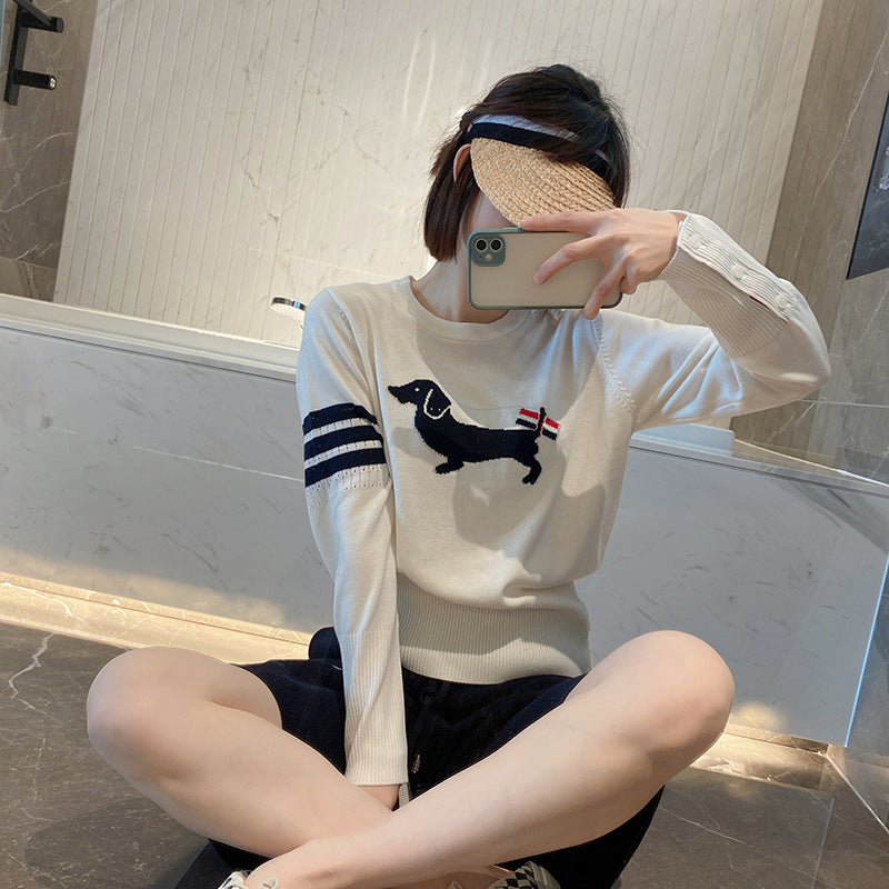 2025SS  Crew neck sweater