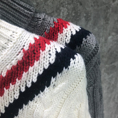 2025SSS turtleneck sweater THOM TREND