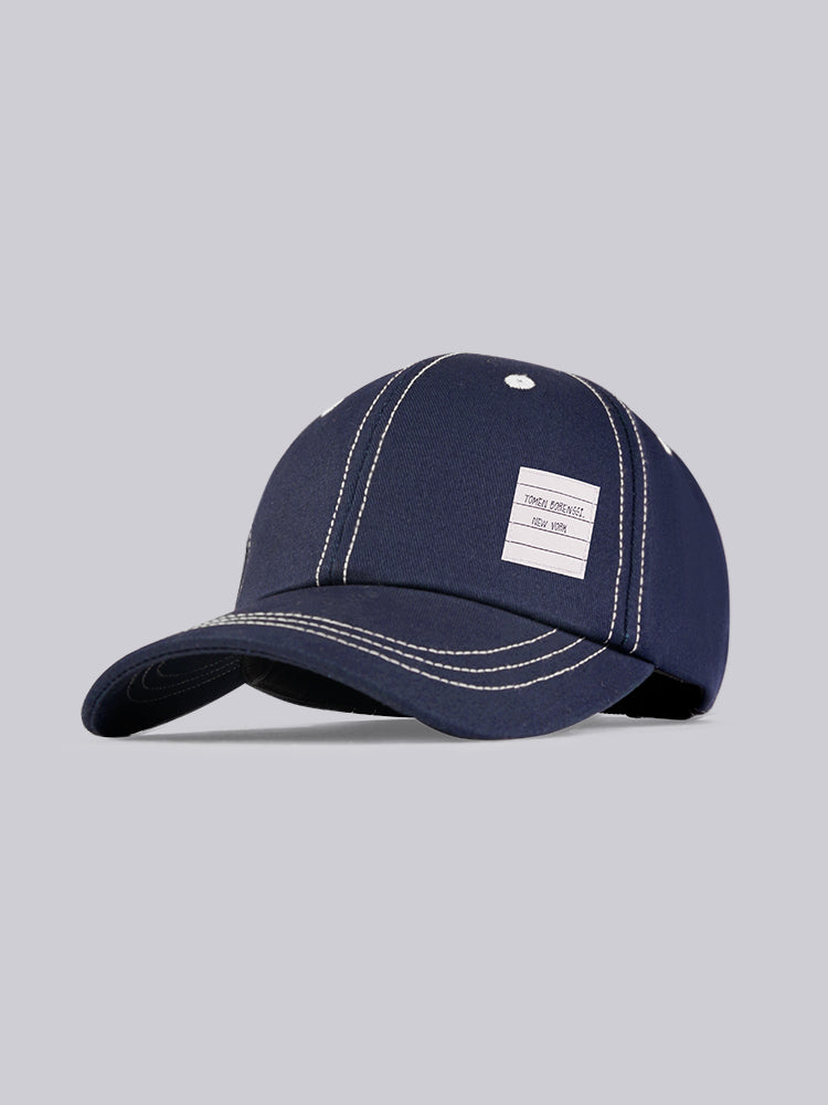 Blue Baseball Hat THOM TREND