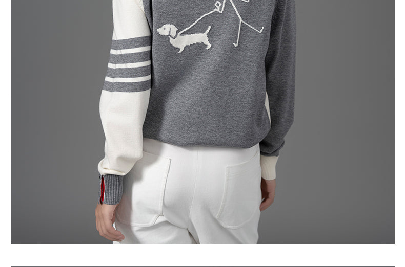 2025SS Unisex sweaters THOM TREND