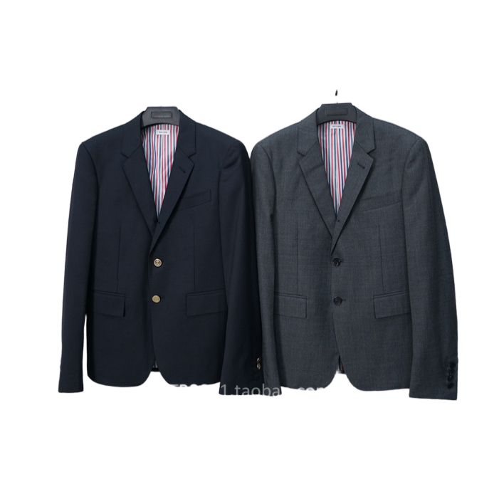 2025SS Back webbing suit THOM TREND