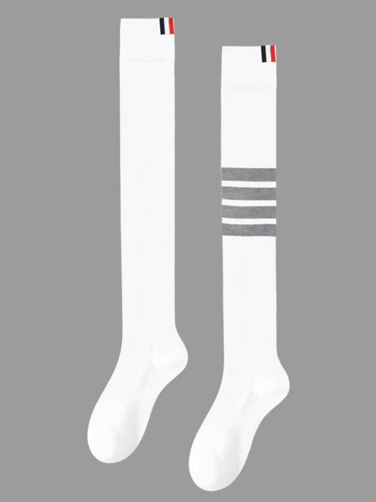 Over-the-knee stockings THOM TREND