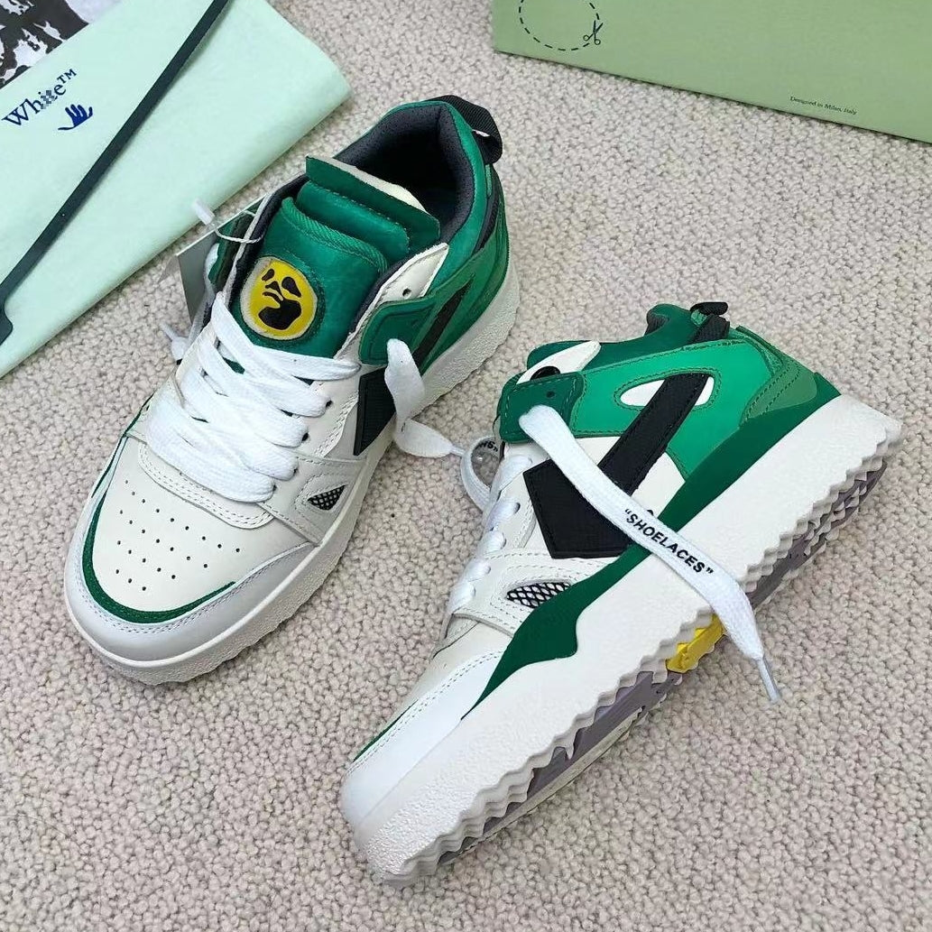 OFF-Whlte sneakers #51 4-Bar