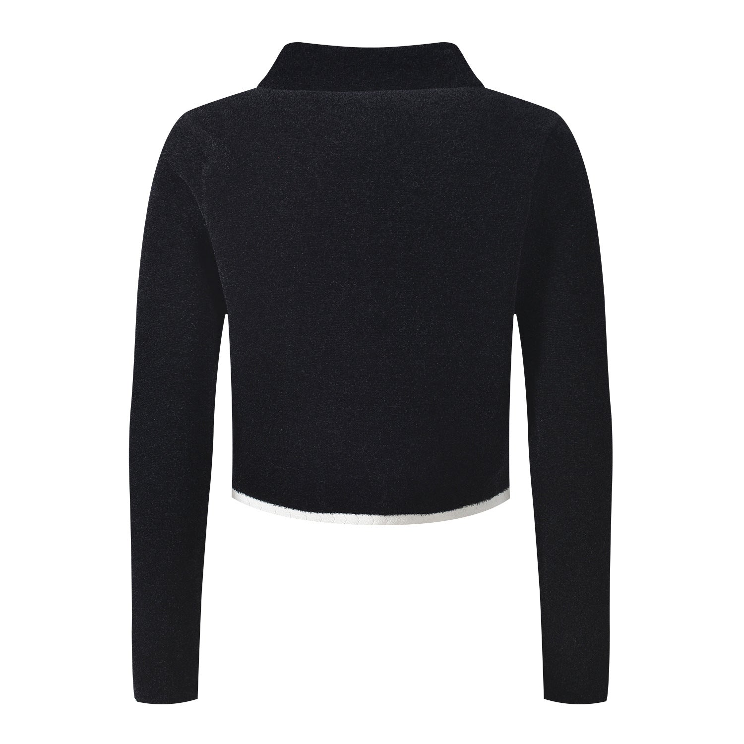 2025SS Short cardigan + dress THOM TREND