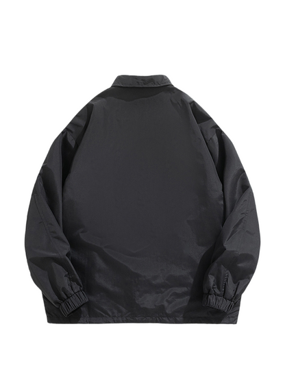 Unisex collared jacket THOM TREND