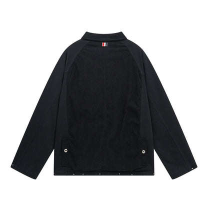2025ss Men Jackets THOM TREND