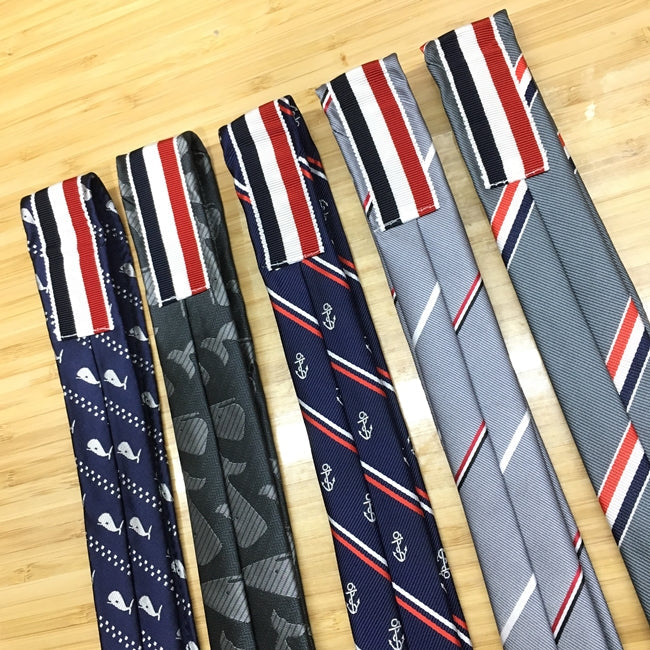 Men's ties THOM TREND