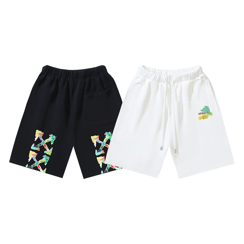 Heavyweight Fleece Shorts – Unisex Light Luxury Station